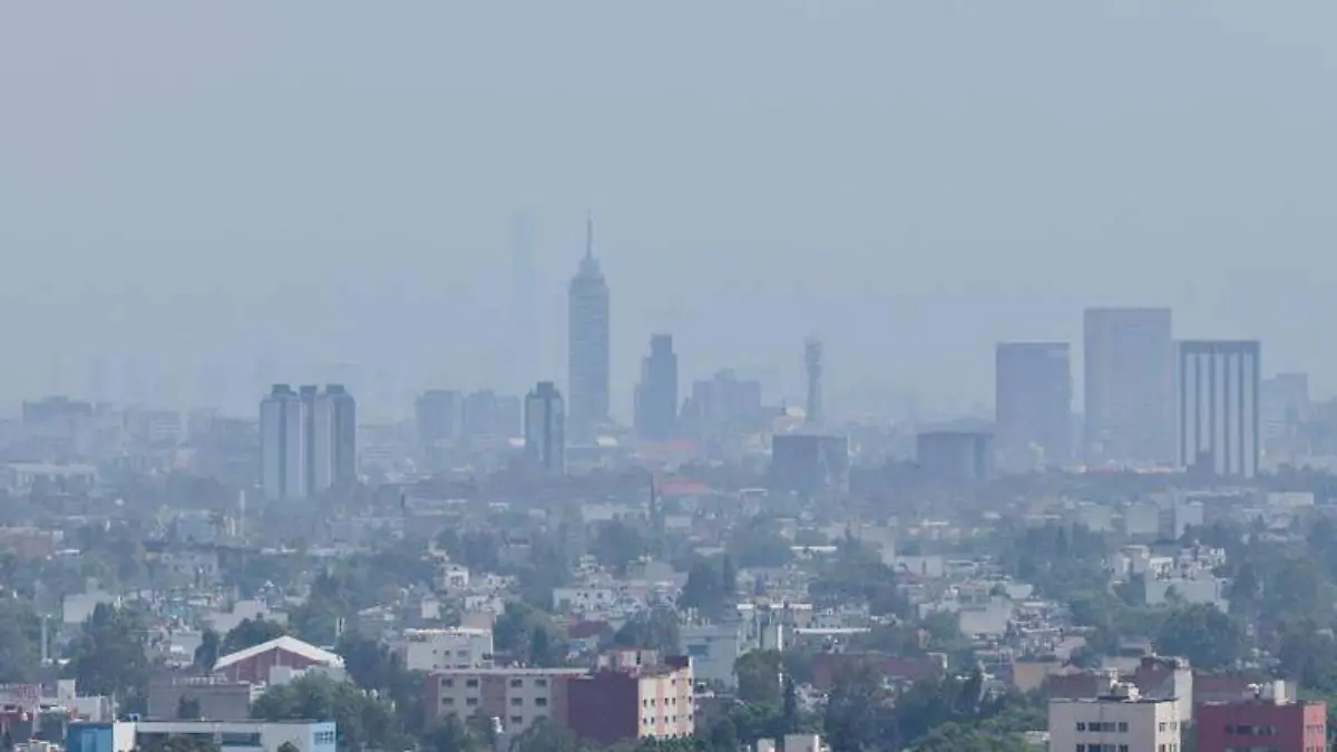 Fase 1 de Contingencia Ambiental es activada, suman 13 en lo que va del año